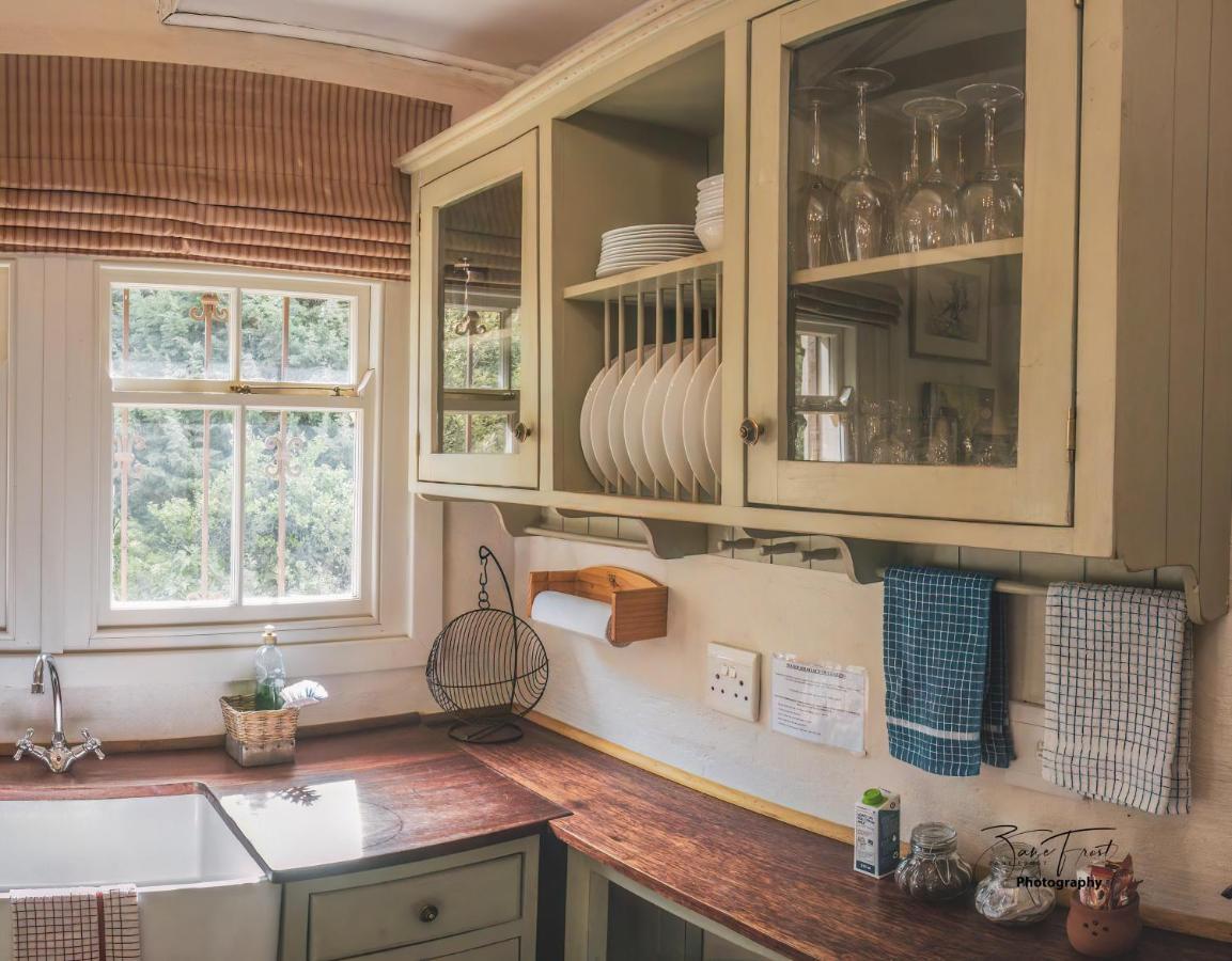The French Cottage Clarens Extérieur photo