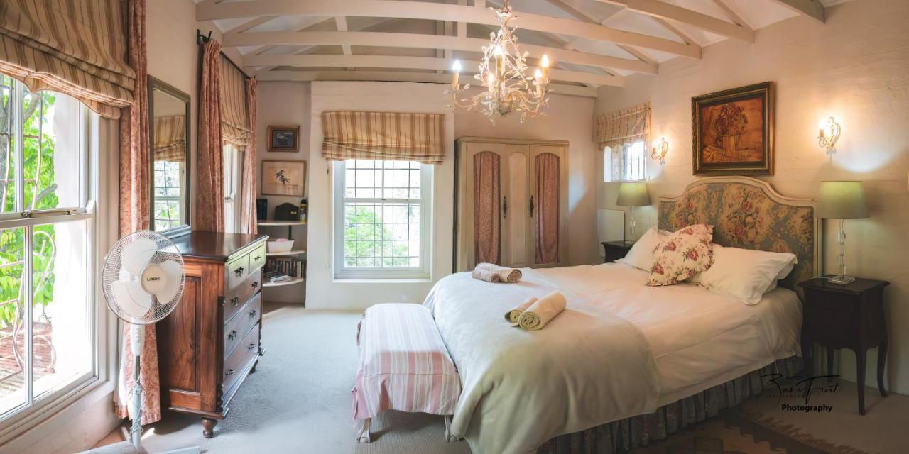 The French Cottage Clarens Extérieur photo