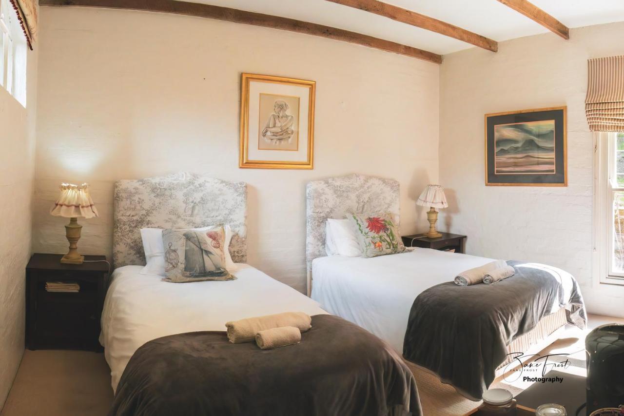 The French Cottage Clarens Extérieur photo